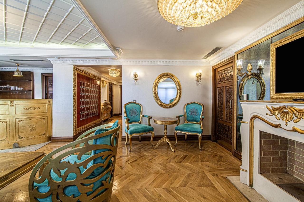 Sakine Hanim Mansion * Istanbul