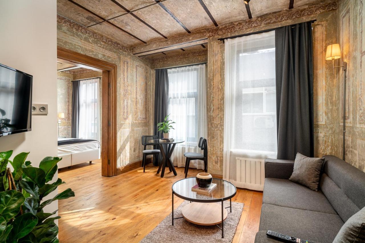 Urban Quarters - Bueklue Istanbul