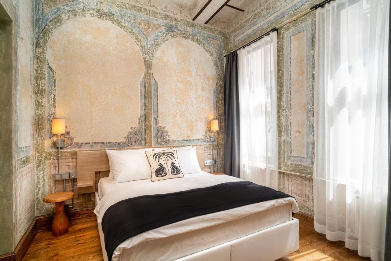 Urban Quarters - Bueklue Aparthotel Istanbul