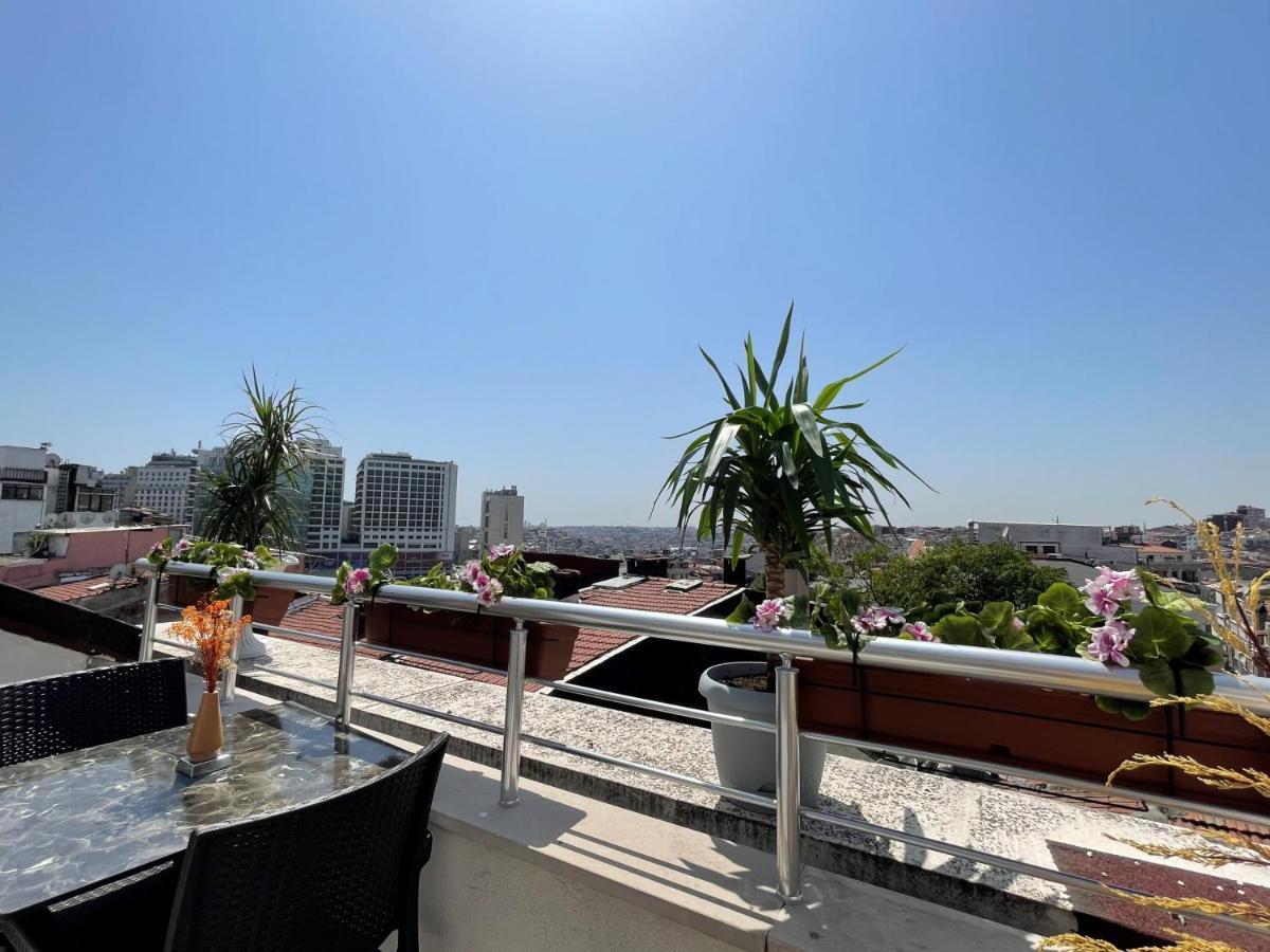 Elegance Apart Otel *