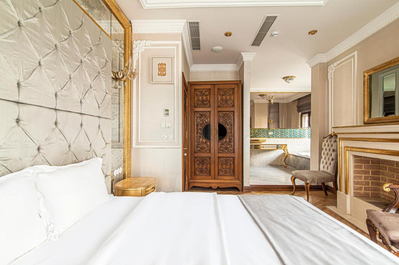 Sakine Hanim Mansion Hotel