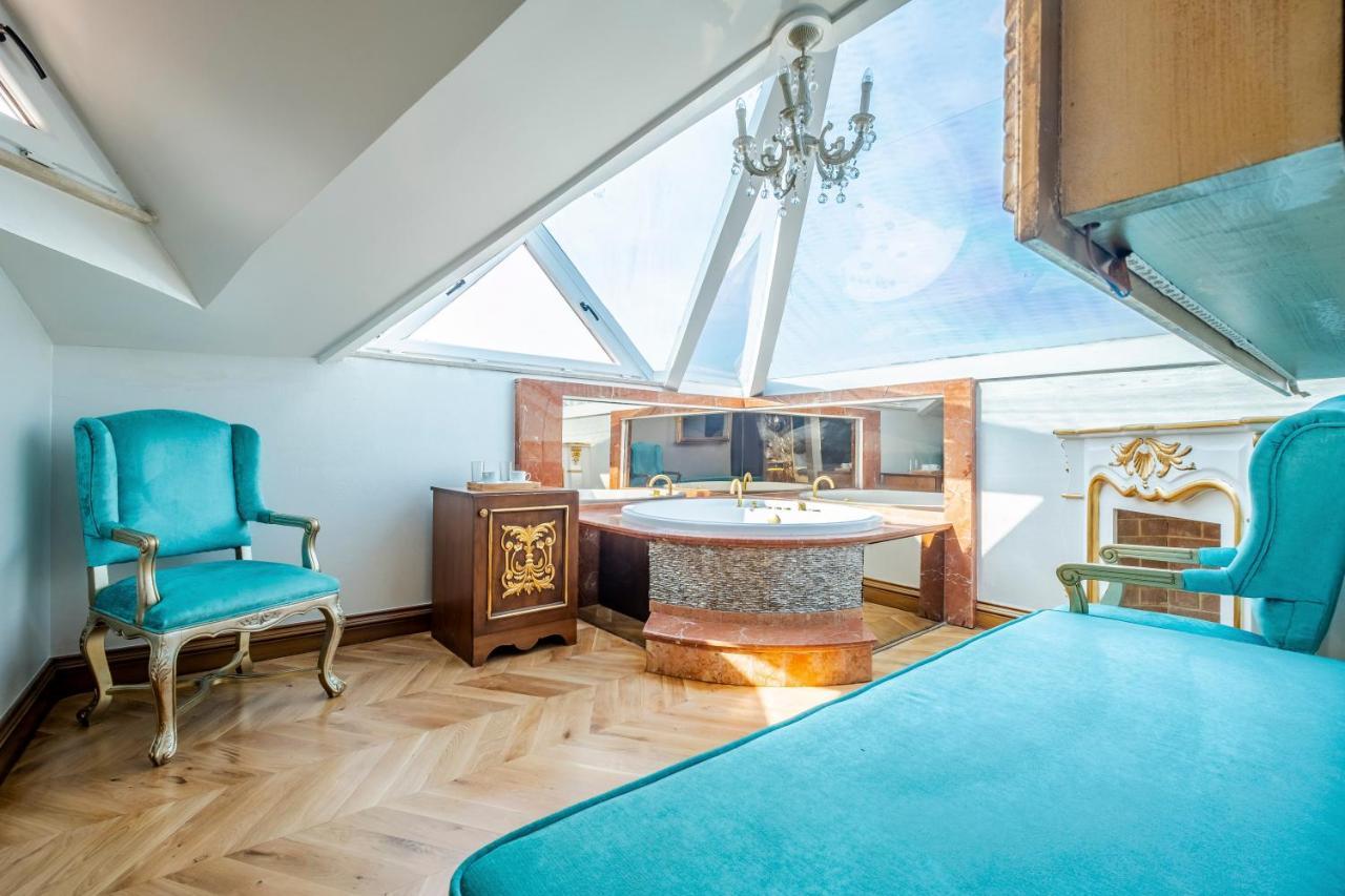 Sakine Hanim Mansion Istanbul