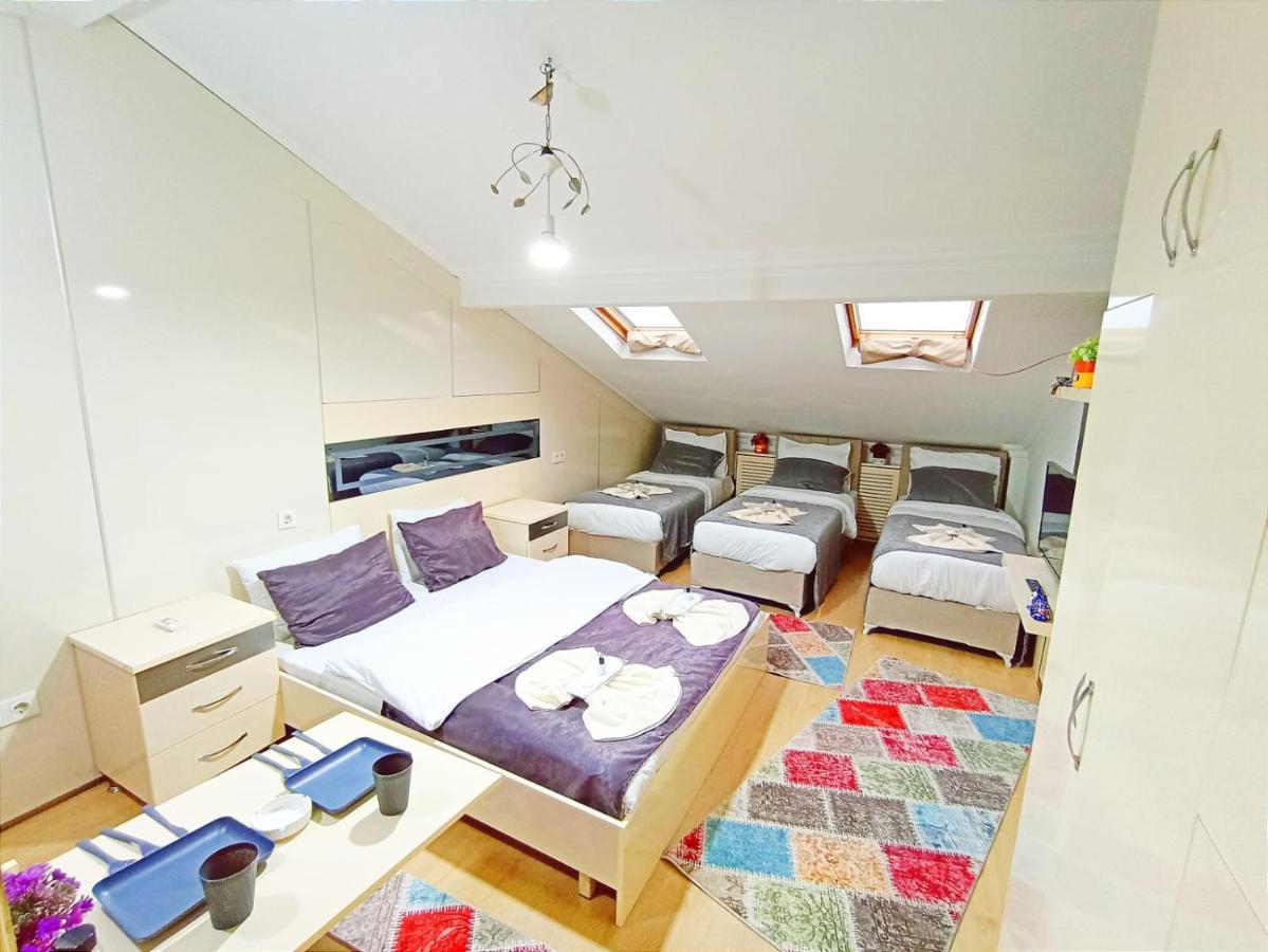 Taksim Center Luxury Aparthotel