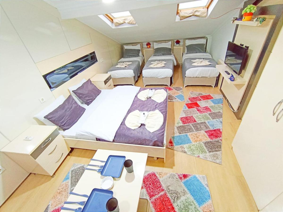 Taksim Center Luxury Aparthotel