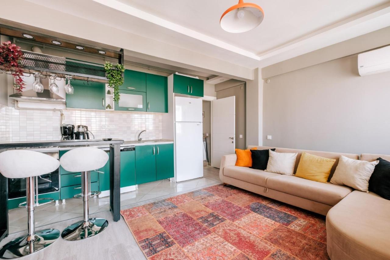 Charming Flat 3 Min To Bull Statue 5 Min To Moda * Istanbul