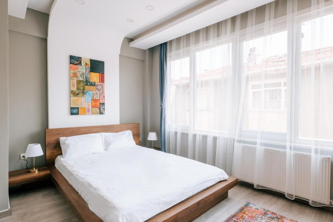 Apartment Charming Flat 3 Min To Bull Statue 5 Min To Moda *