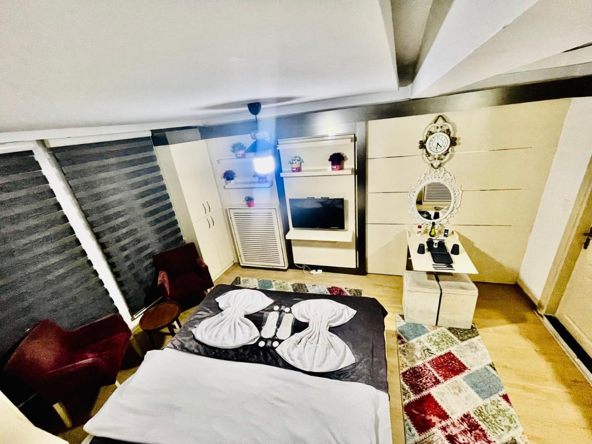 Aparthotel Taksim Center Luxury *