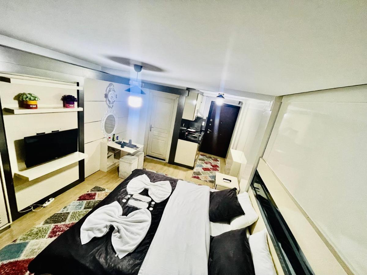 Aparthotel Taksim Center Luxury Istambul