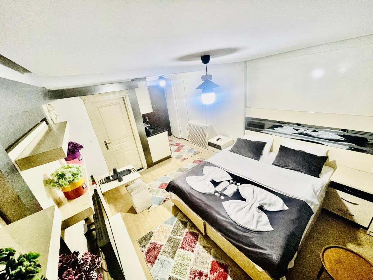 Taksim Center Luxury Aparthotel