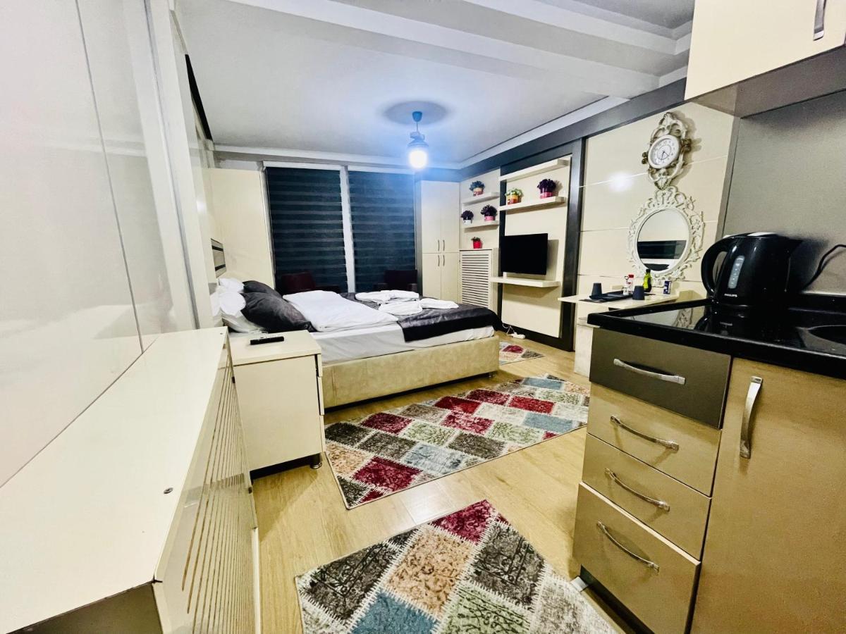 Aparthotel Taksim Center Luxury