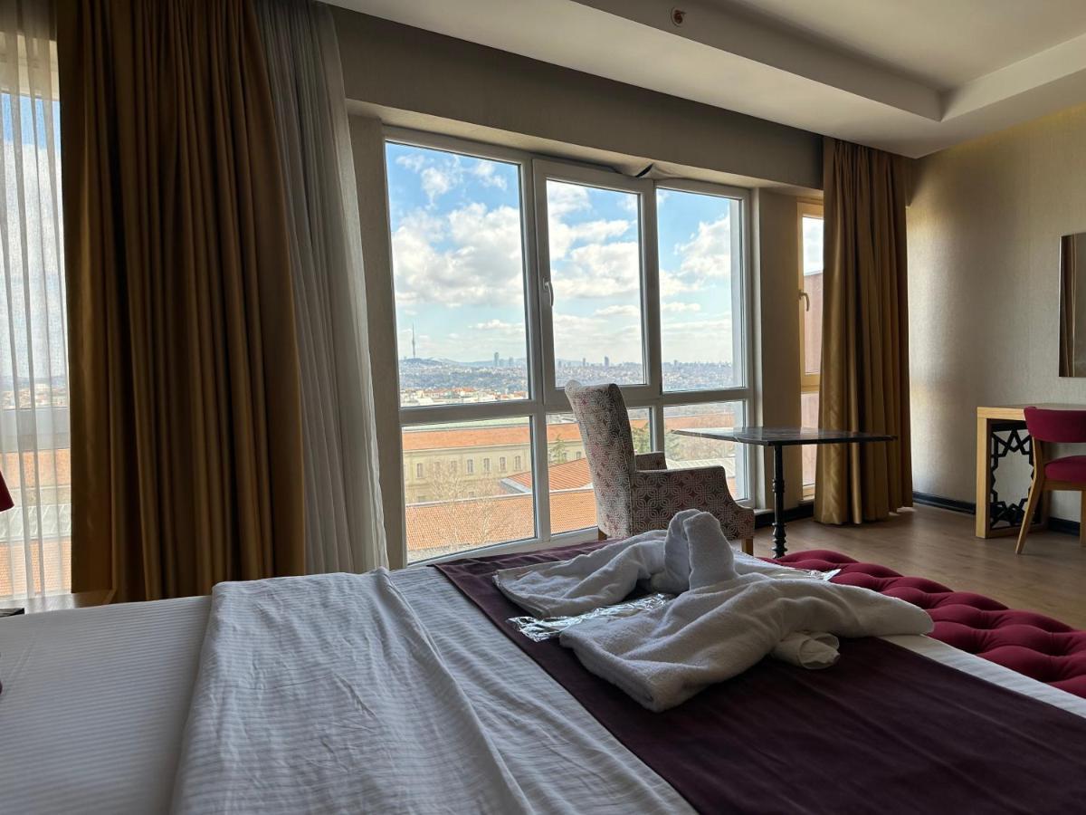 Vvr Boutique Hotel Istanbul