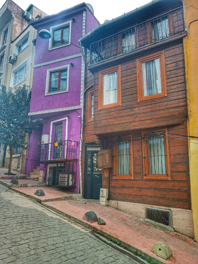 Taksim History Wooden Hostel *