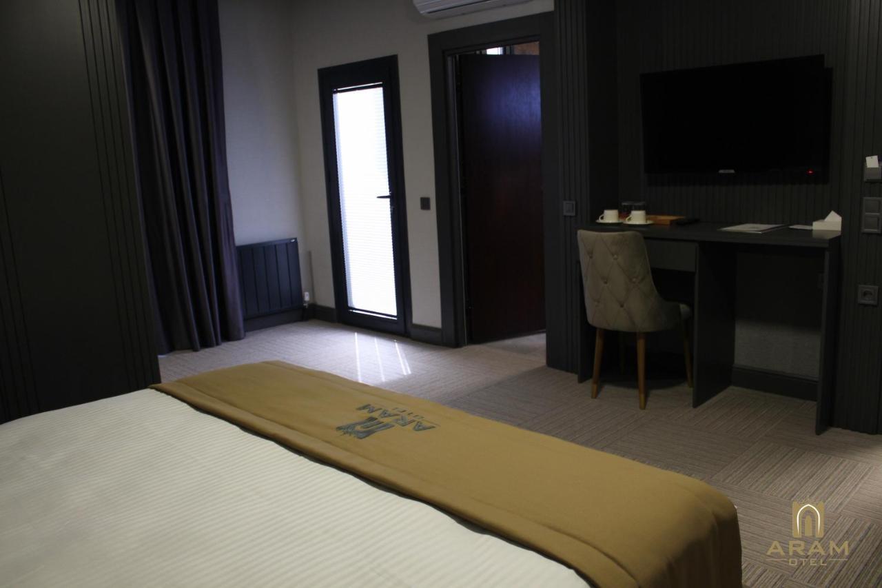 Aram Business & Luxury Hotel Istanbul