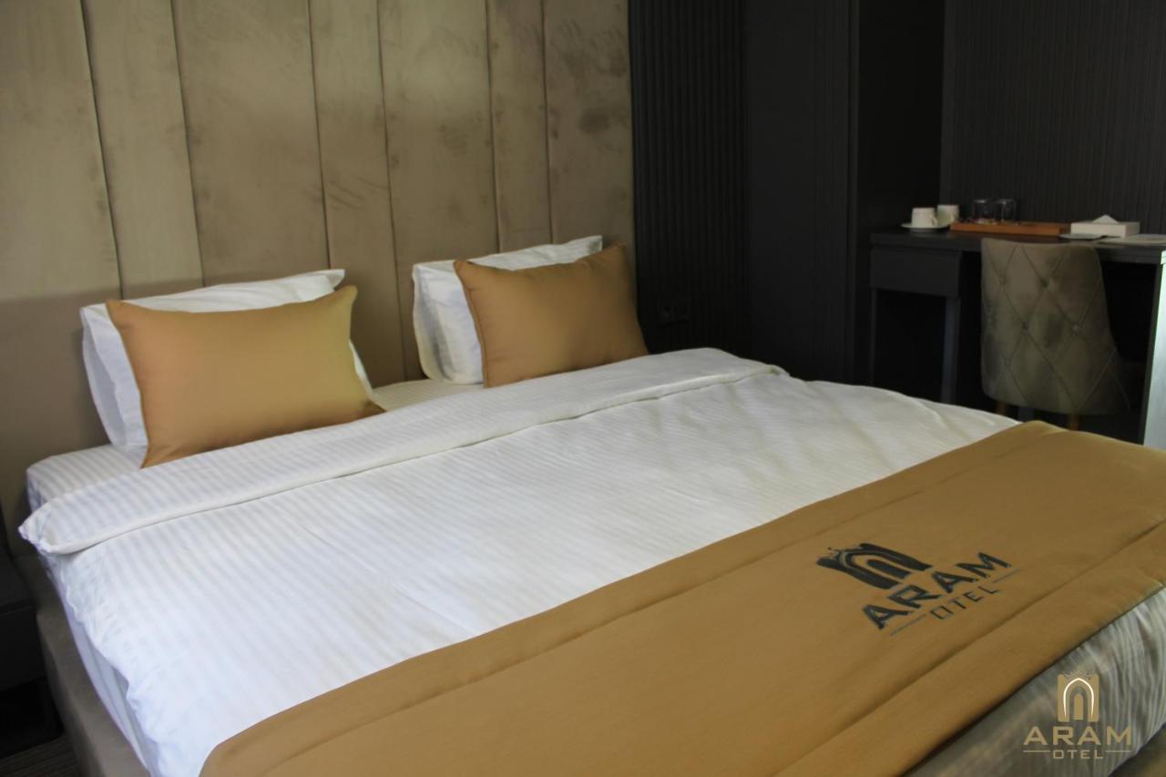 Hotel Aram Business & Luxury 3*
