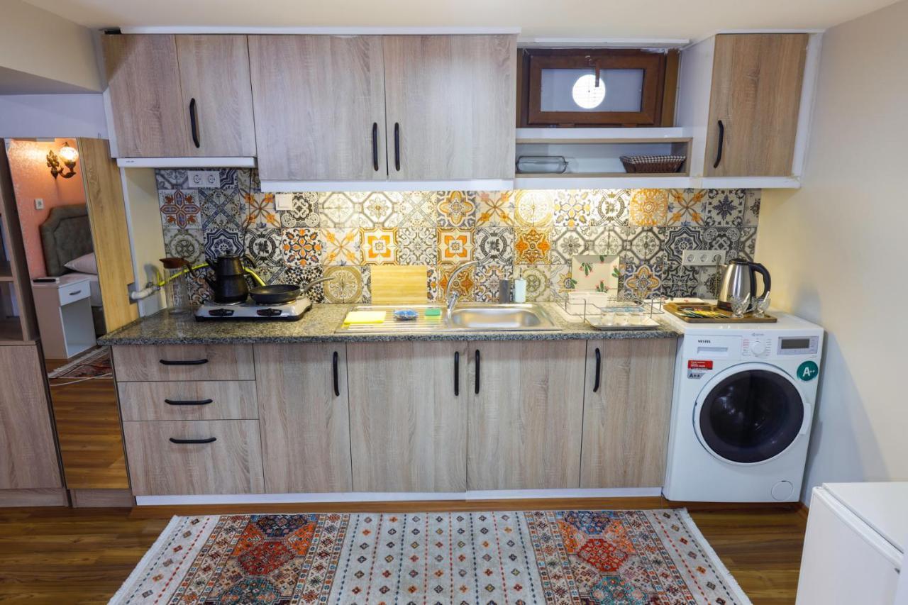 Fidelya Boutique 5* Istanbul