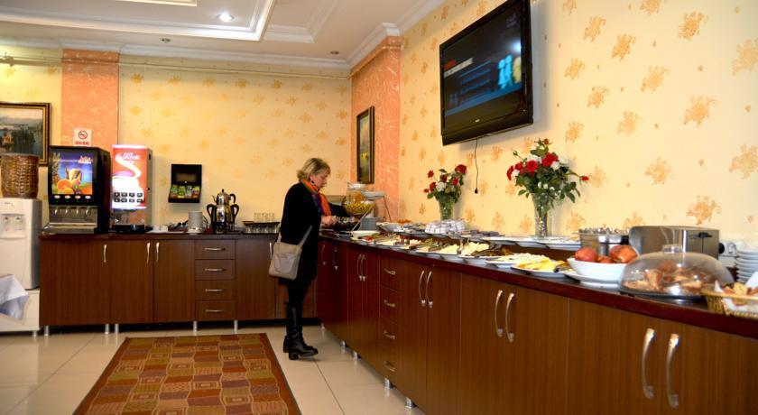 May Hotel Istanbul