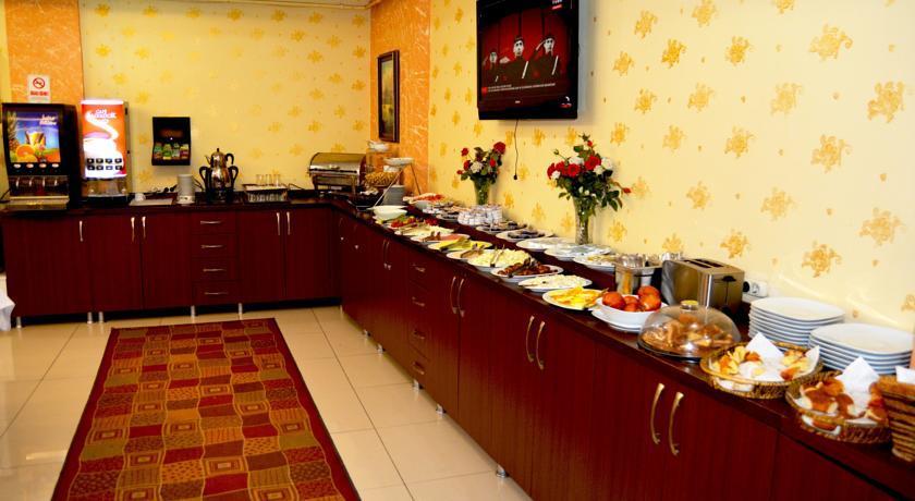 May Hotel Istanbul Hotel 3*