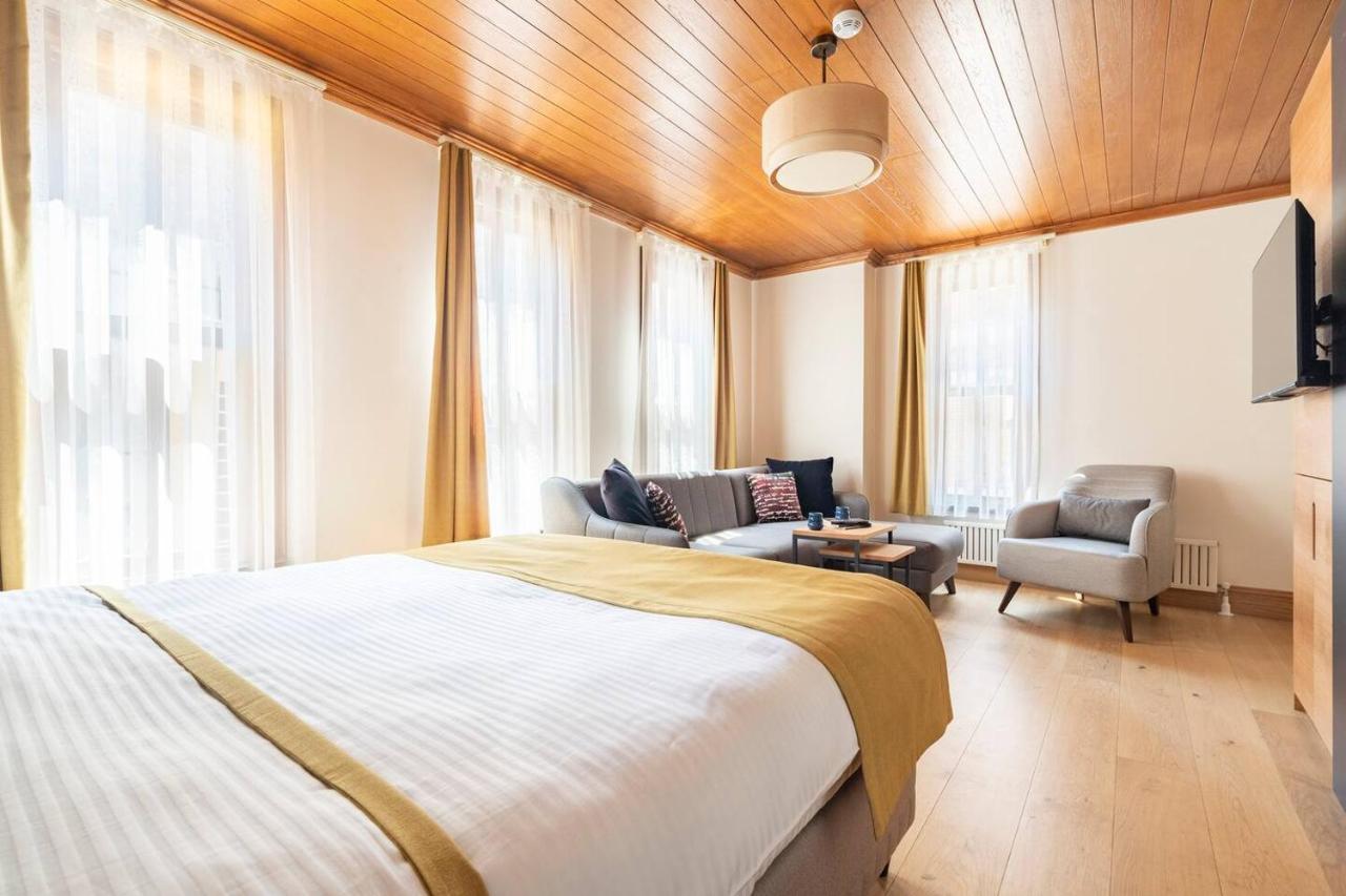 Cosa Mesken Hotel