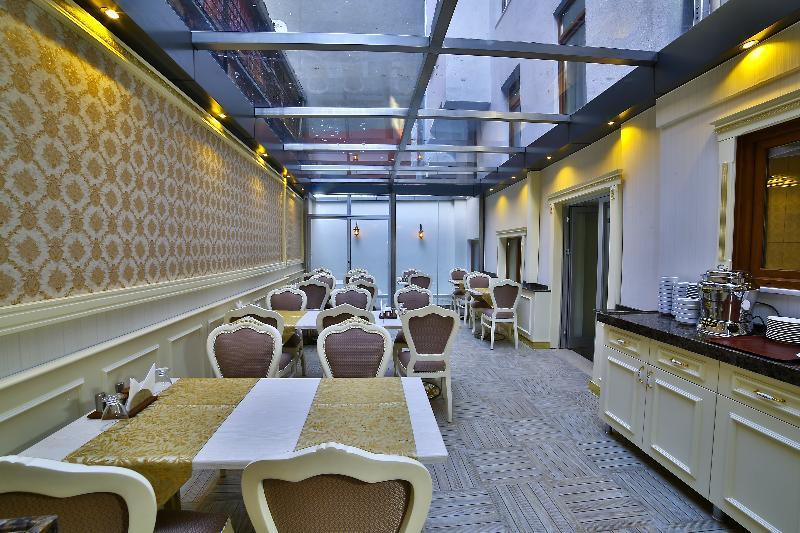 Nayla Palace Otel İstanbul