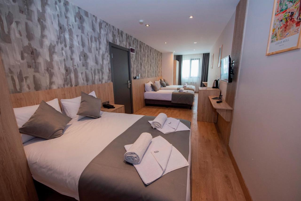 Otel Mahya İstanbul