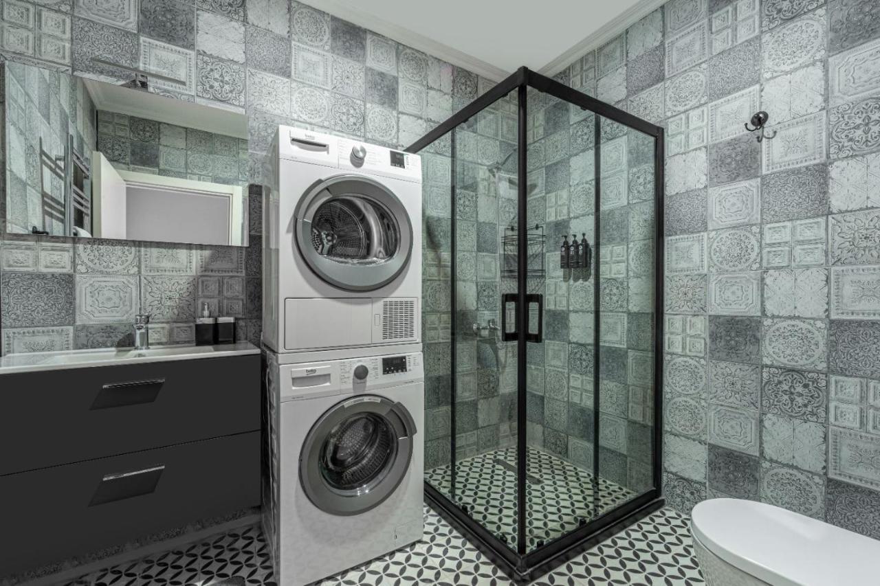 Apartamento Magna Blue Istambul