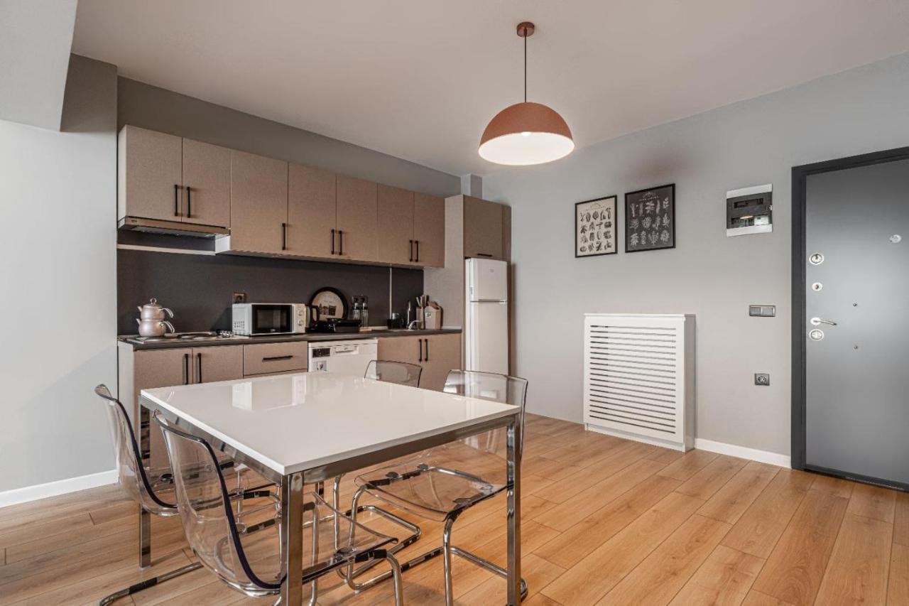 Apartamento Magna Blue Istambul