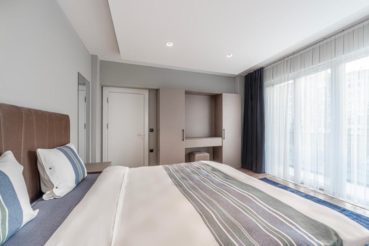 Apartamento Magna Blue Istambul