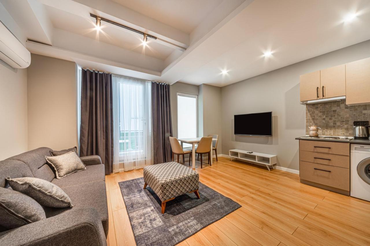 Magna Blue Apartamento Istambul