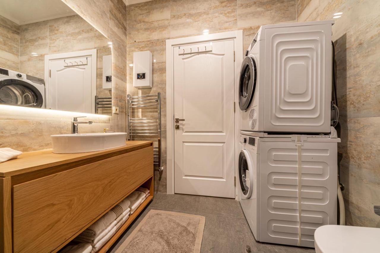 Apartamento Magna Blue Istambul