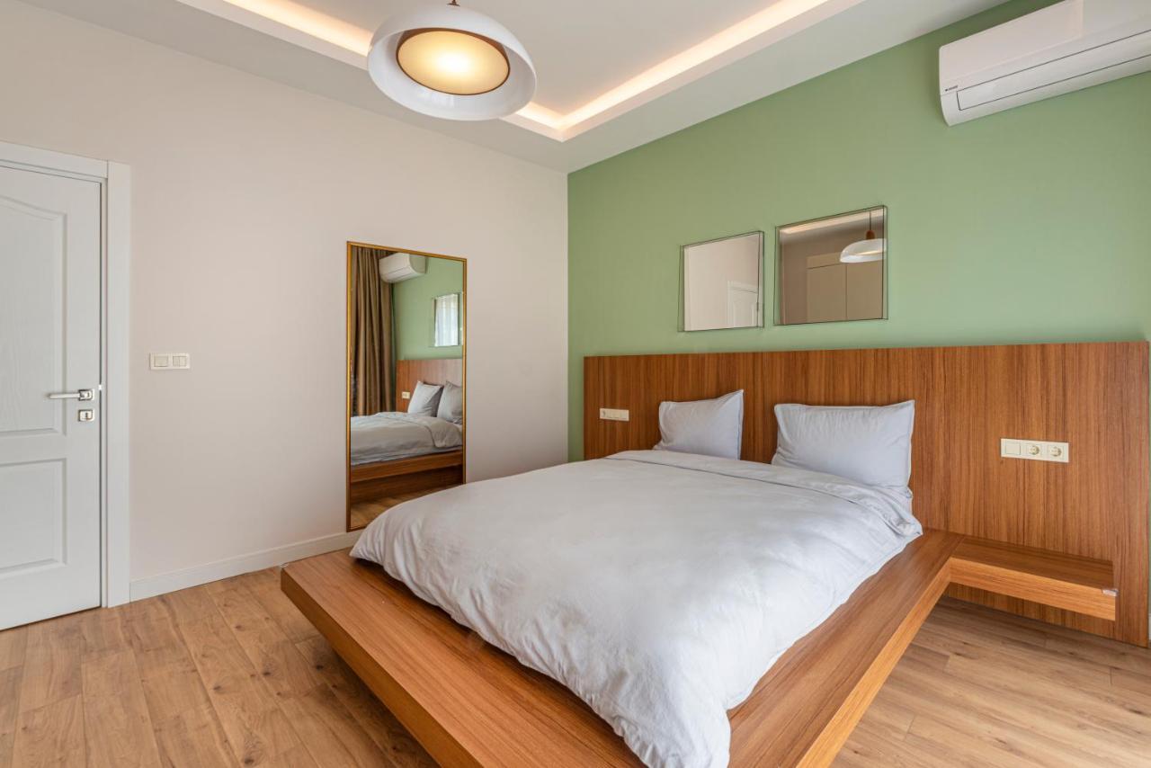 Apartamento Magna Blue