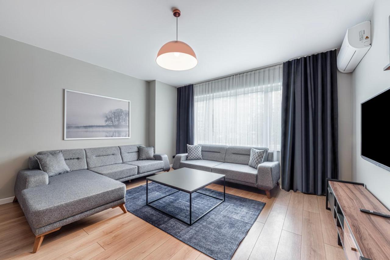 Apartamento Magna Blue Istambul