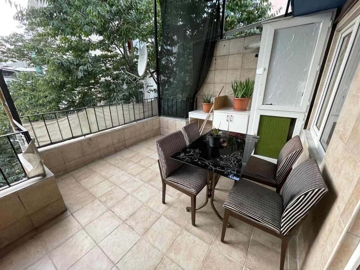 Apartment Double Teras In Center Istanbul