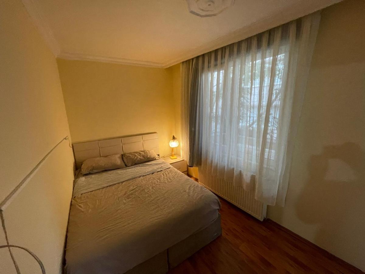 Apartment Double Teras In Center Istanbul