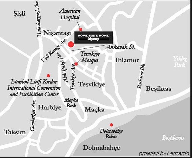 Apartamento Nardi Nisantasi Istambul