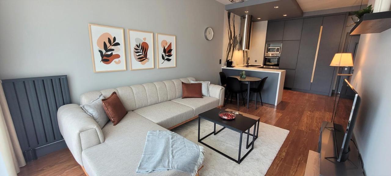 Modern With Views - Location İstanbul