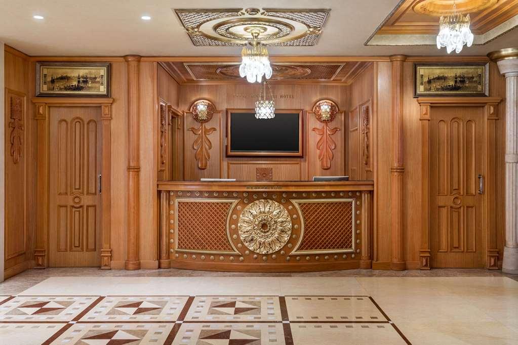 Wyndham Old Hotel Istanbul