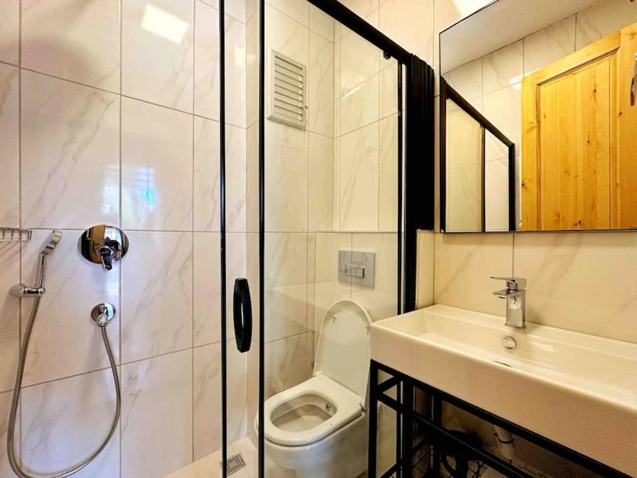 Refurbished Triplex In Taksim *