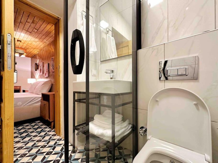 Refurbished Triplex In Taksim * Istanbul