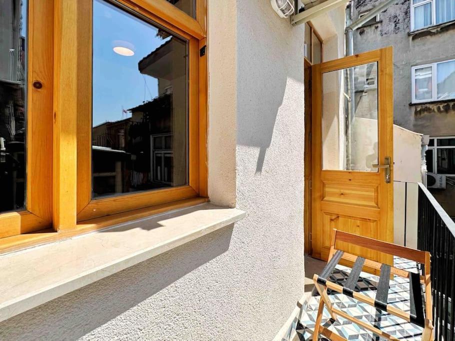 Refurbished Triplex In Taksim Istanbul