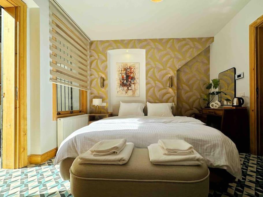 Refurbished Triplex In Taksim Istanbul