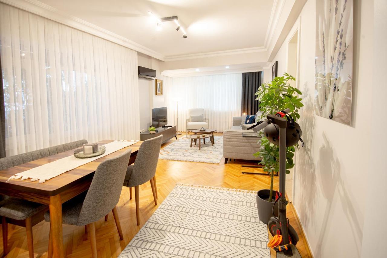 Charming Bagdat Avenue Hideaway, Near Marina İstanbul