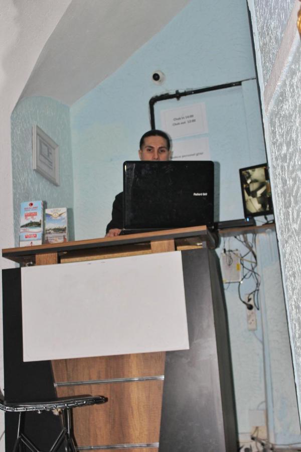 Taksim Alev Aparthotel *