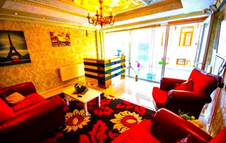 Hotel Ozyurt Istanbul
