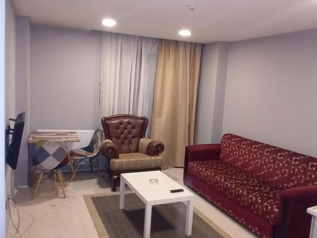 Crux Apart Otel İstanbul