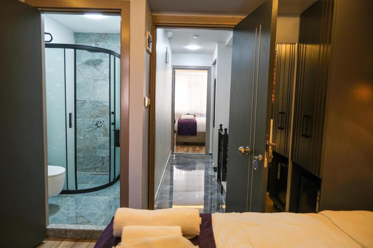 Yellow Mansion Aparthotel Istambul