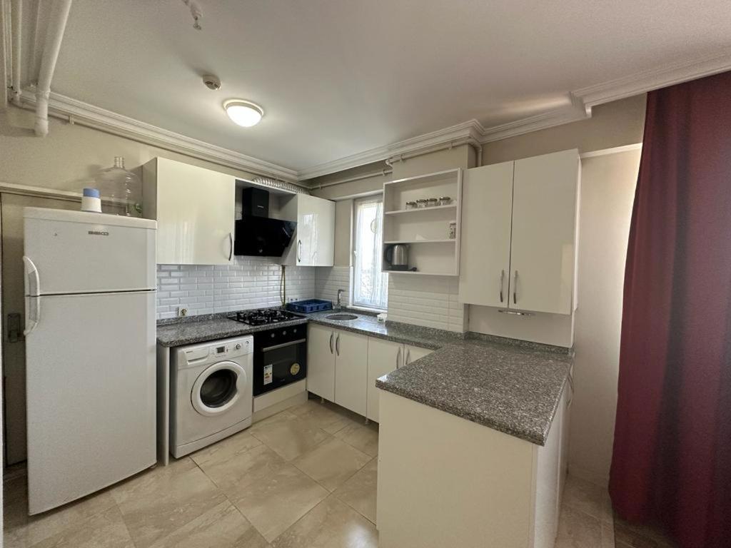Sisli Osmanbey 2+1 Mado 9 Aparthotel