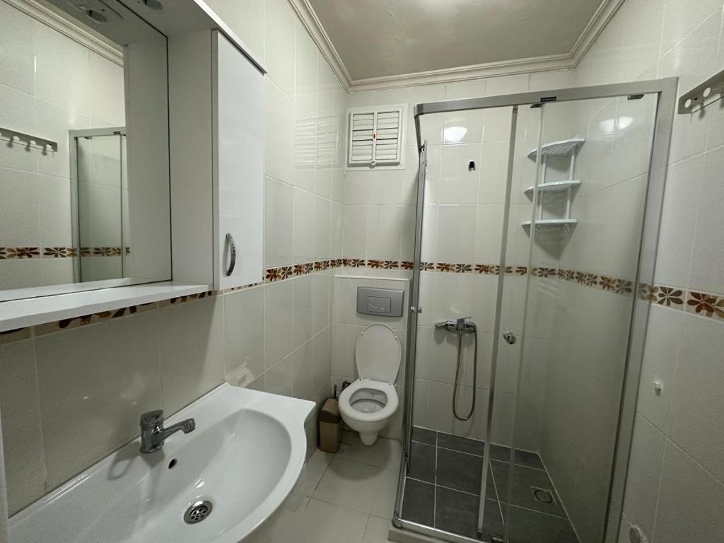 Sisli Osmanbey 2+1 Mado 9 Istanbul
