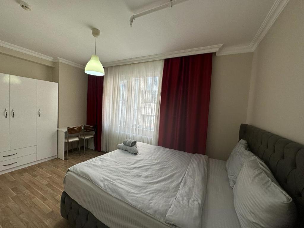 Sisli Osmanbey 2+1 Mado 9 Aparthotel