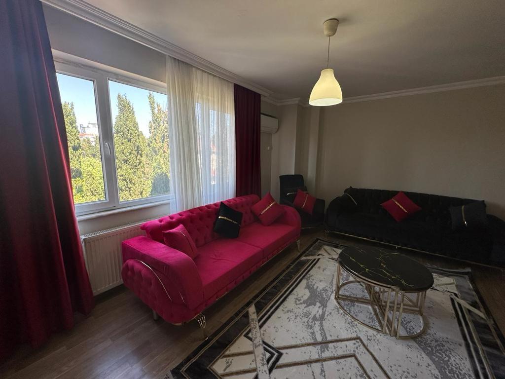 Sisli Osmanbey 2+1 Mado 9 Aparthotel *