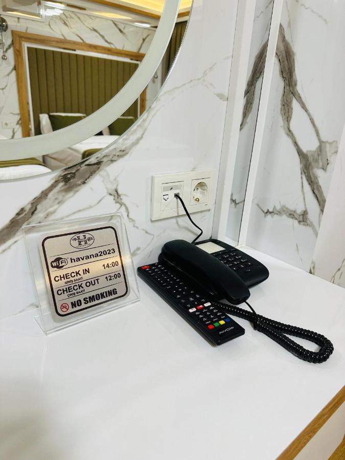 Aparthotel Taksim Havana Istanbul